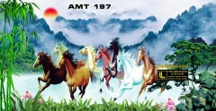 tranh-bát-mã (6)